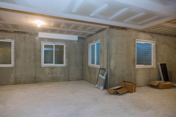 Basement Foundation Repair in Grand Junction
