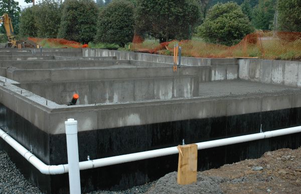 Basement Underpinning in Grand Junction