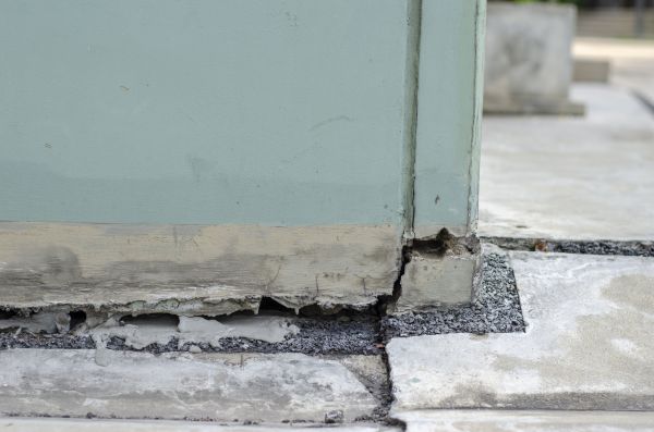Cost of Structural Concrete Repair in Grand Junction