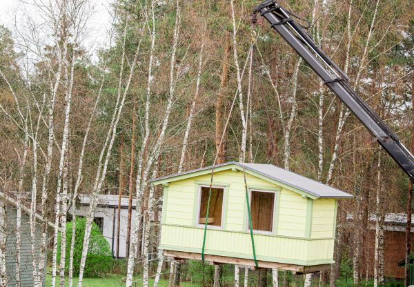Cost of Structural Lifting in Grand Junction