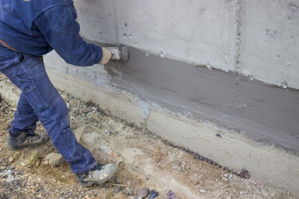 Foundation Crack Sealing in Grand Junction