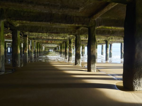 Concrete Pier Repair in Grand Junction