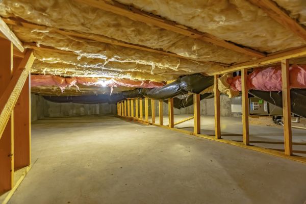 Crawlspace Repair in Grand Junction