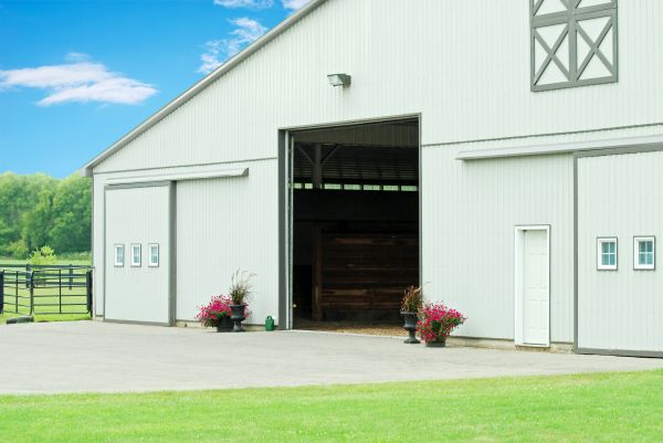 Barn Foundation Repair in Grand Junction