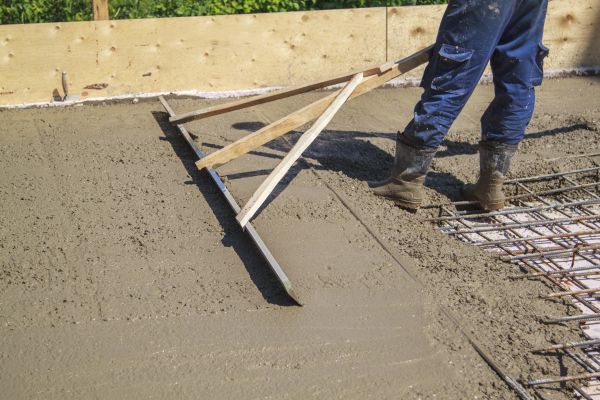 Cost of Concrete Foundation Leveling in Grand Junction