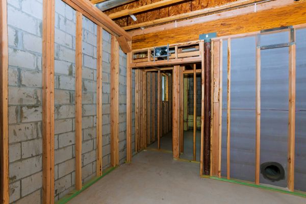 Basement Stabilization in Grand Junction