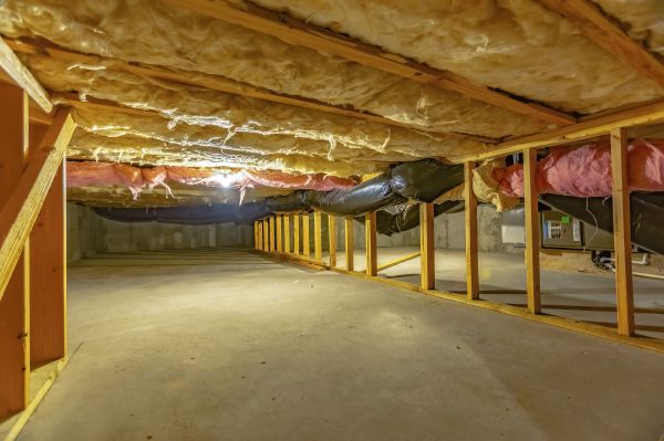 Crawlspace Foundation Repair in Grand Junction