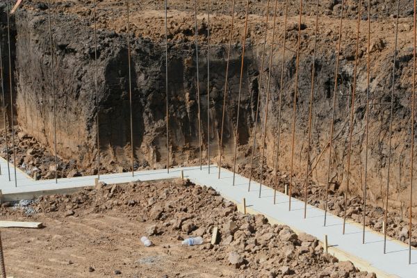 Footer Repair in Grand Junction