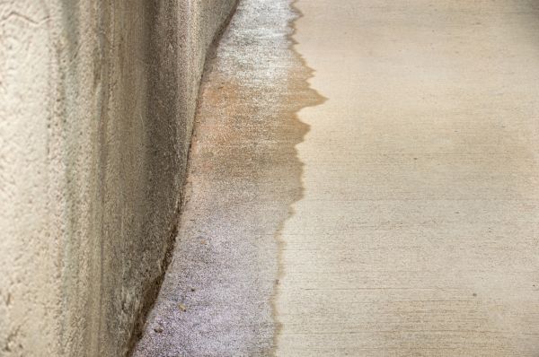 Leaking Foundation Repair in Grand Junction